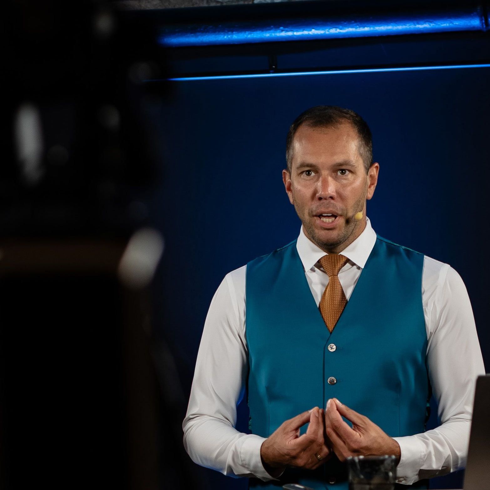 No prezentācijas uz **sarunu**